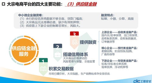 張健 從需求側(cè) 供給側(cè)看大宗商品電商平臺(tái)發(fā)展